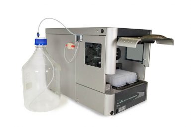 Auto-sampler do nanosight