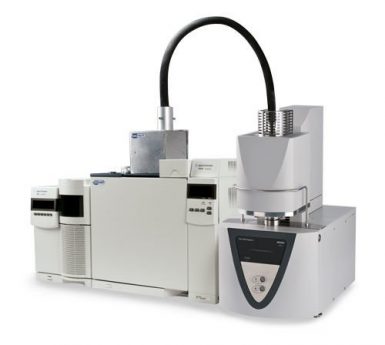 STA 2500 Regulus acopolação do GC-MS (gas chromatograph – mass spectrometer)