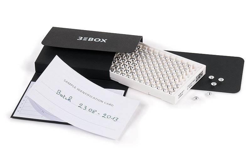 Box 3 in 1 netzech