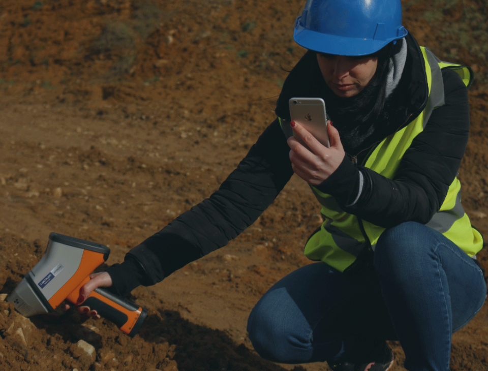 Analisador XRF Hitachi
