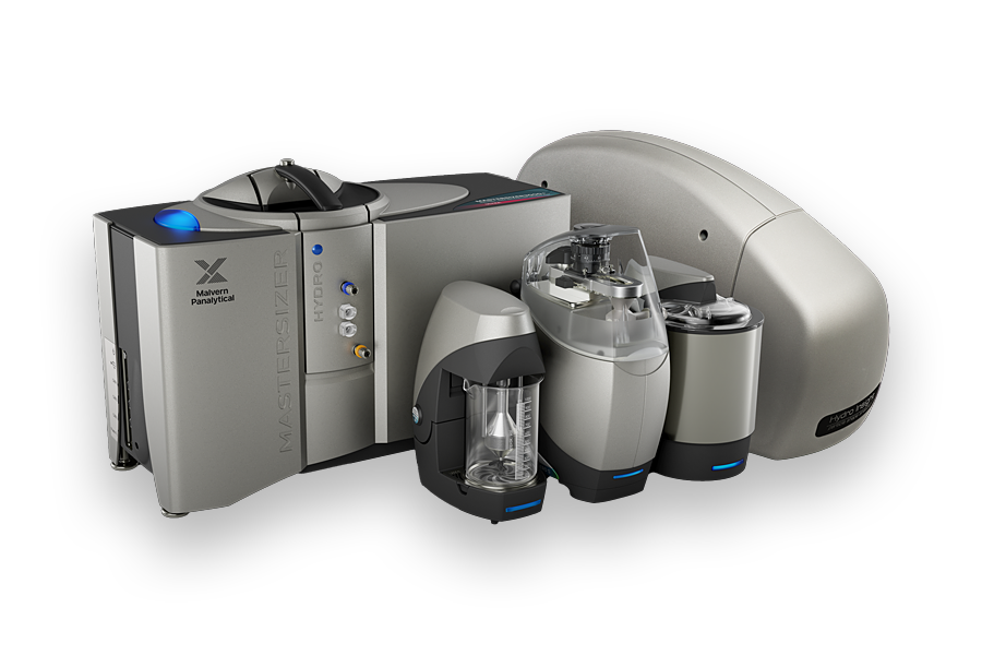 Mastersizer 3000 Ultra Paralab