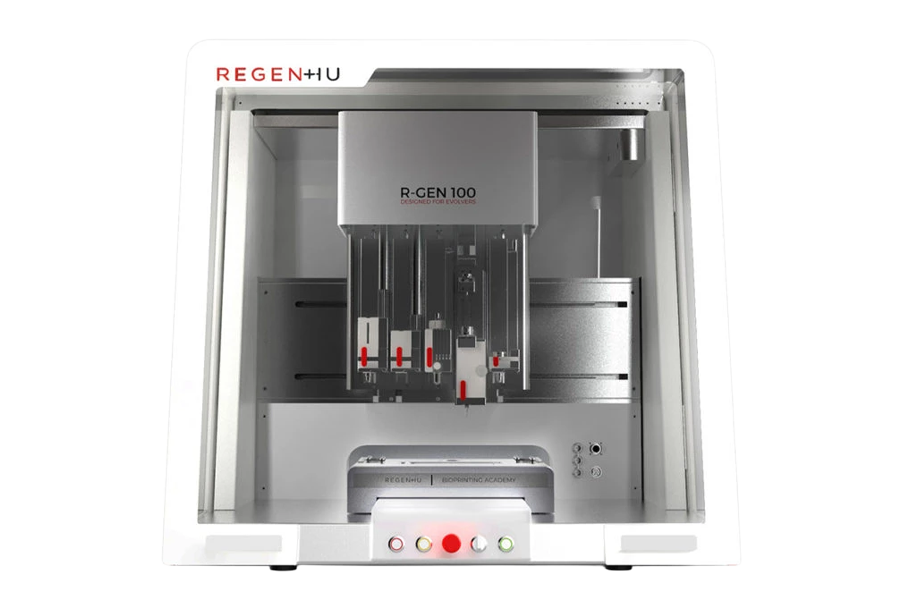 RegenHU R-gen100 Bioempressora 3D de investigação